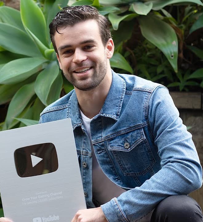 Picture of Marcus Jones, Creator